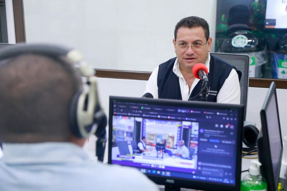 Ministro Castro espera concretar acuerdo con un nuevo país para expandir el Programa de Migración Laboral a finales de mes