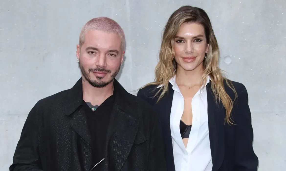 J Balvin aclara sí él y Valentina Ferrer esperan a su segundo bebé