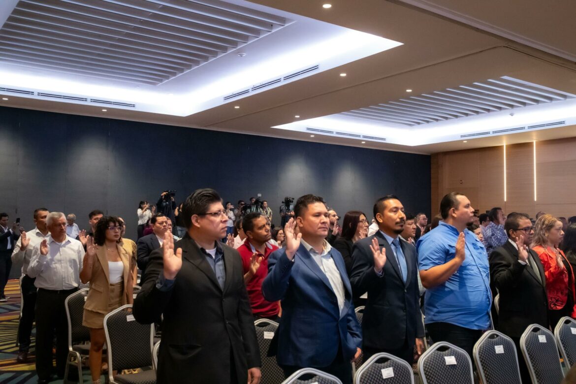 Para este viernes está previsto la distribución de credenciales a las Juntas Electorales Departamentales