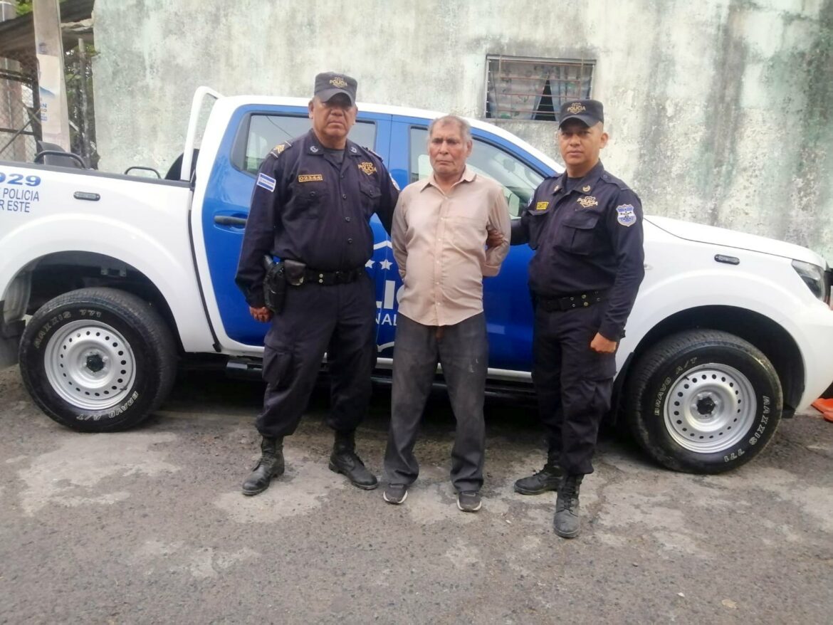 Mató a su hermano a golpes en Soyapango