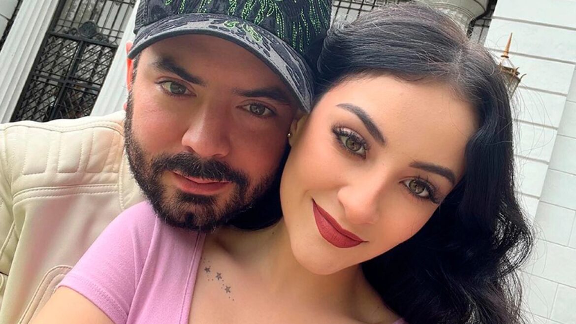 Paola Dalay, novia de José Eduardo Derbez, revela la fecha en que nacerá su bebé
