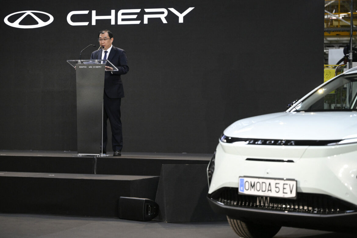 Con la llegada de Chery a España, China acelera su ofensiva automotora en Europa