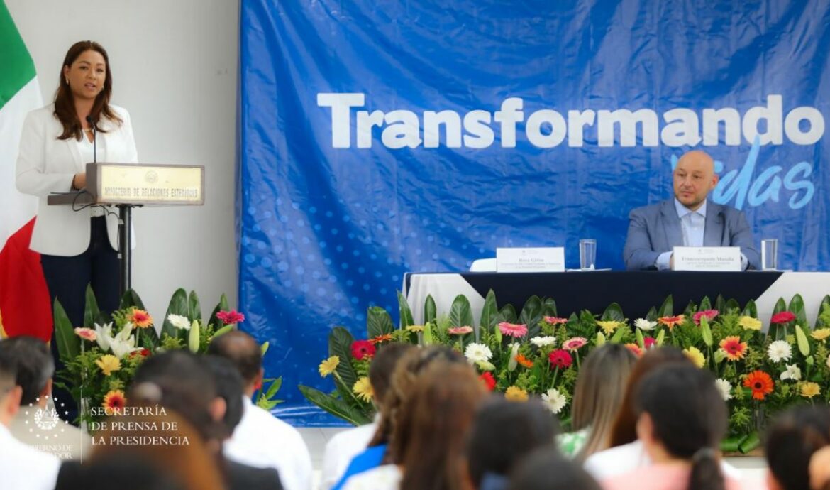 Gobierno lanza proyecto «Semillas» para emprendedores de la zona oriental del país