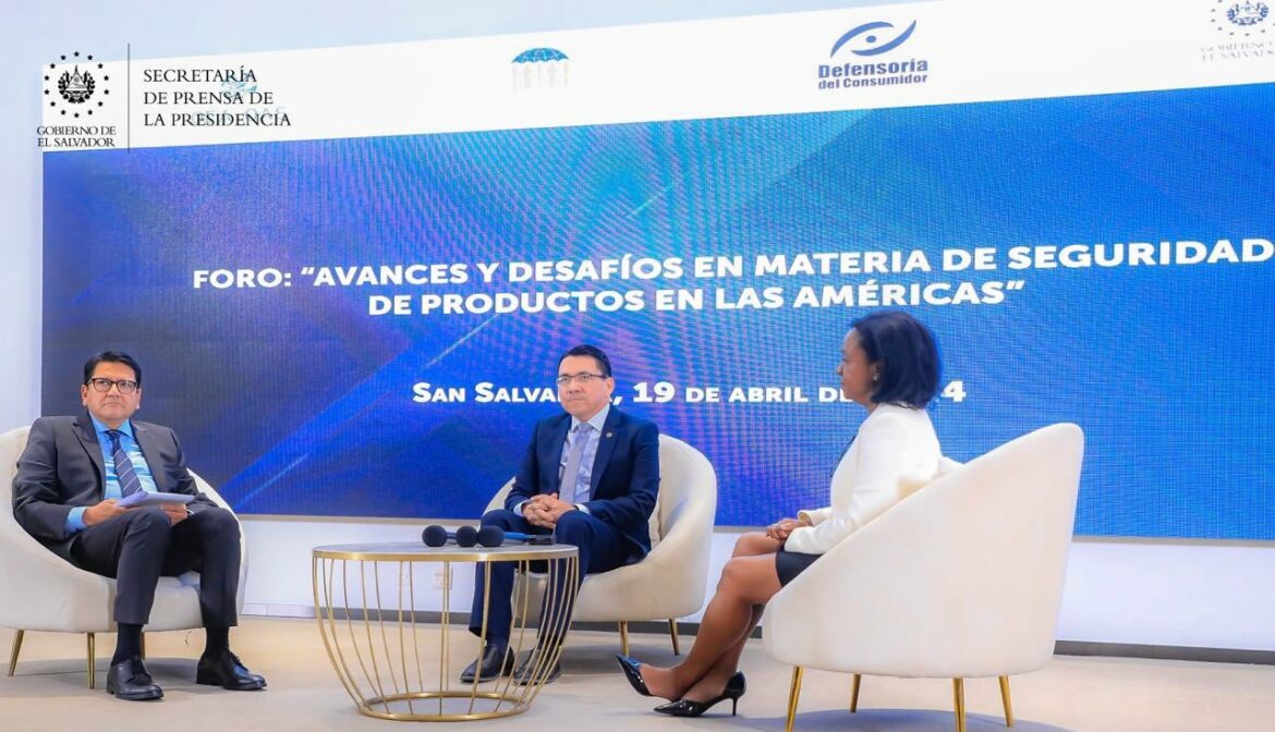 Defensoría realiza segunda jornada prevención de consumo de productos peligrosos