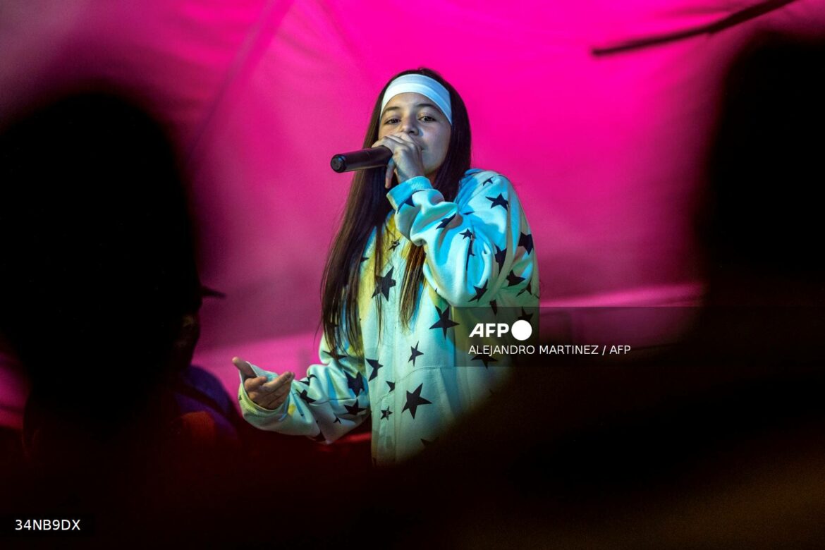 Lela MC: niña, migrante y prodigio del hip-hop en Colombia