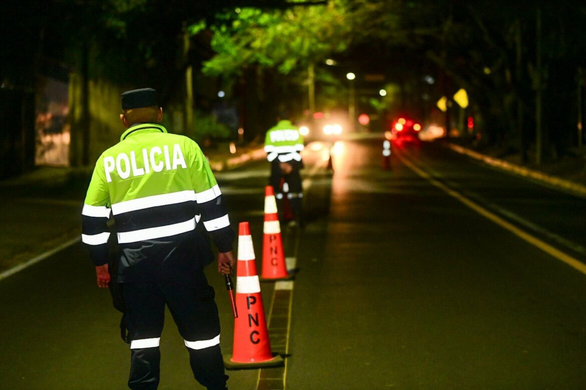 679 conductores peligrosos han sido arrestados en los primeros meses de 2024