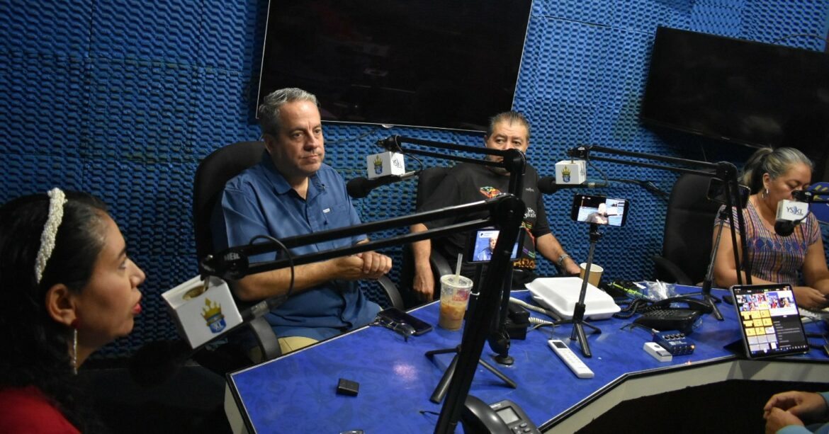 Encontronazo en Las Cosas Como Son por posibles reformas constitucionales: «si el presidente quiere va y si no quiere, no va»