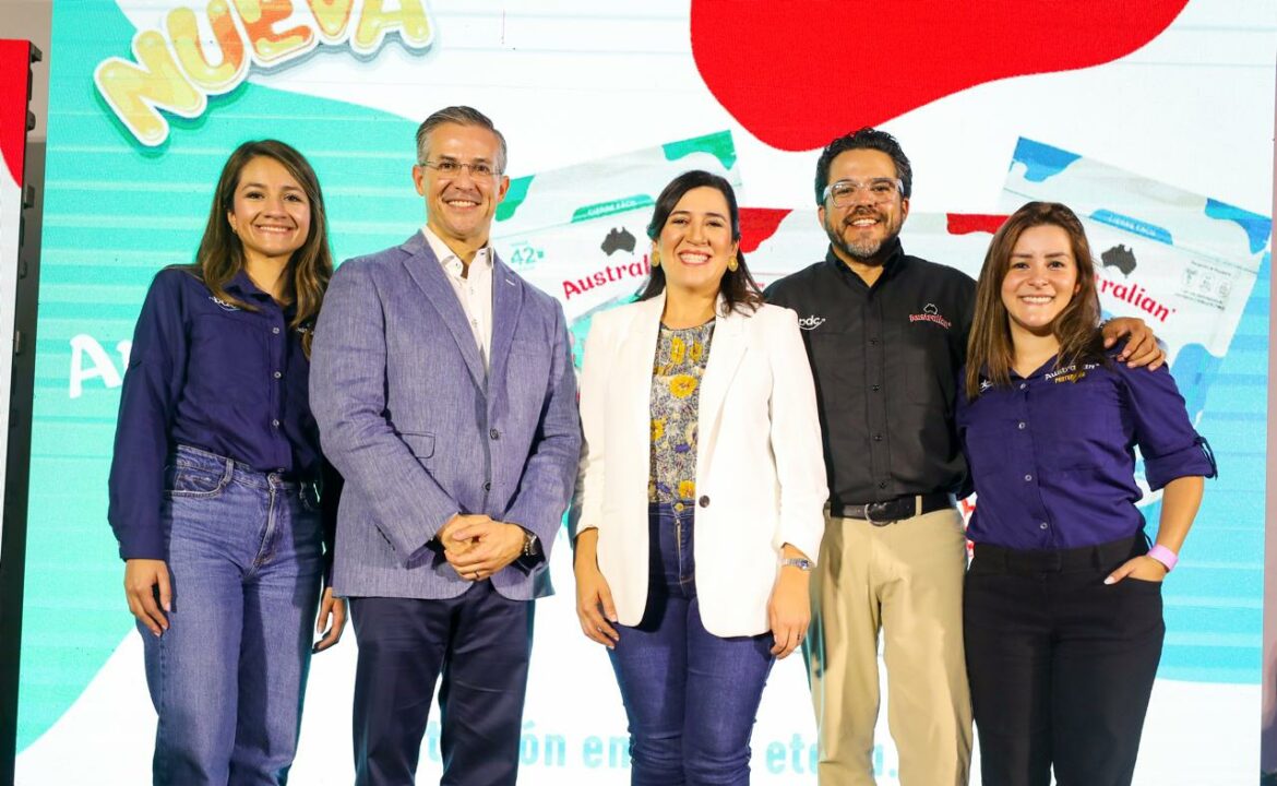 Empresa internacional anuncia nueva línea de productos en El Salvador
