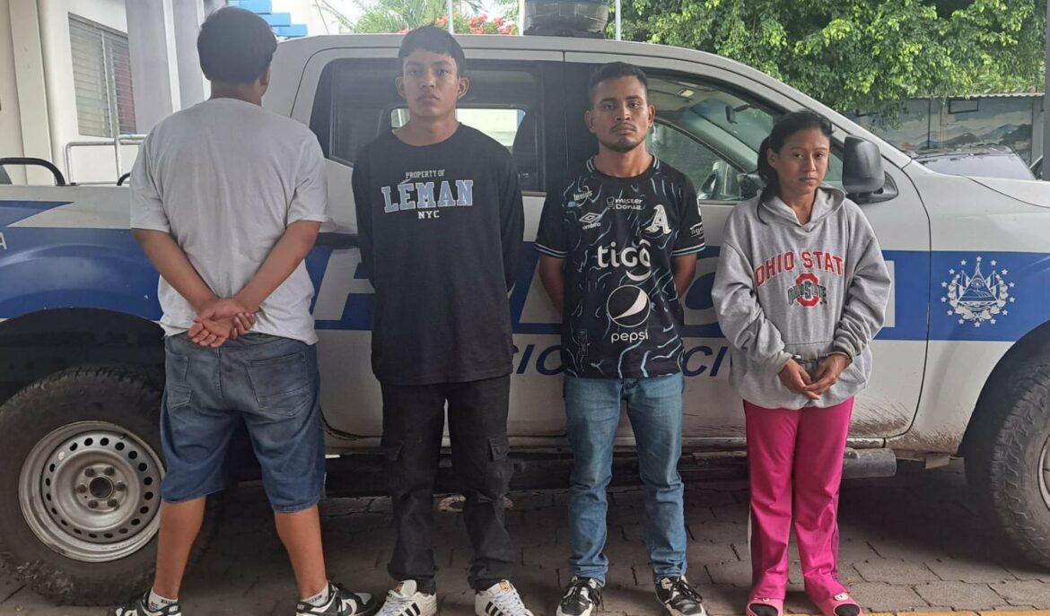 Detienen a sujetos, incluido un menor de edad, tras vapulear a un hombre hasta causarle la muerte