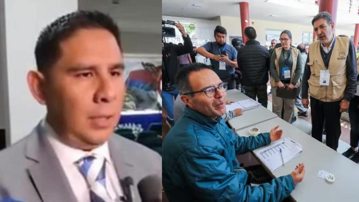 Asesinan al director de una cárcel durante la jornada de votación de referéndum en Ecuador
