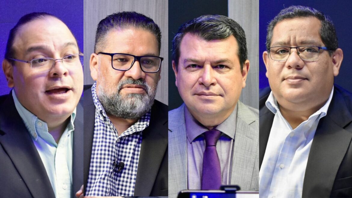 «Cada día sin homicidios hay que celebrarlo, celebrar la nueva vida en El Salvador», dice el periodista Gabriel Trillos