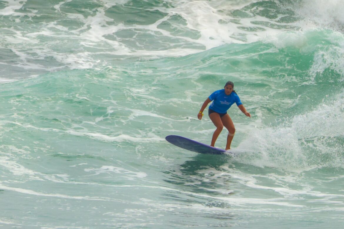 Surf City El Salvador registra récord histórico de participación de 39 delegaciones
