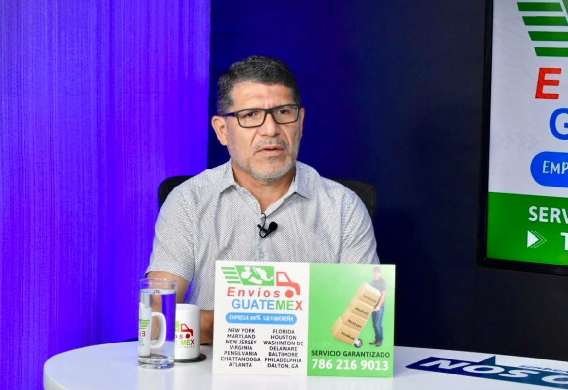 Exalcalde Fuentes: «En ARENA andan persiguiendo a su excandidato presidencial innecesariamente, ya no deberían estar haciendo bulla de eso»