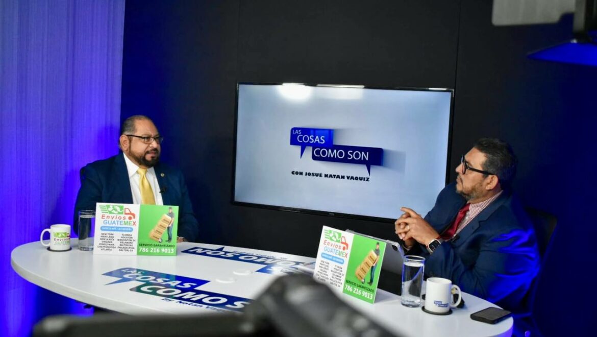 Excandidato presidencial Joel Sánchez afirma que el COENA le exigió $30 millones para la campaña