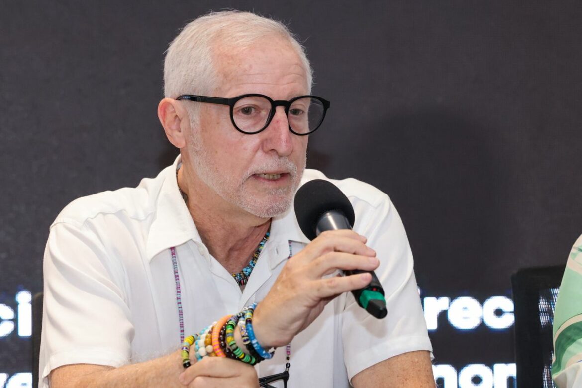 Gutman sobre los proyectos integradores: «hoy se vive con seguridad y vamos para adelante»