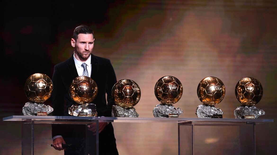 El Balón de Oro: ¿Quiénes son los tres favoritos y algunos descartados?