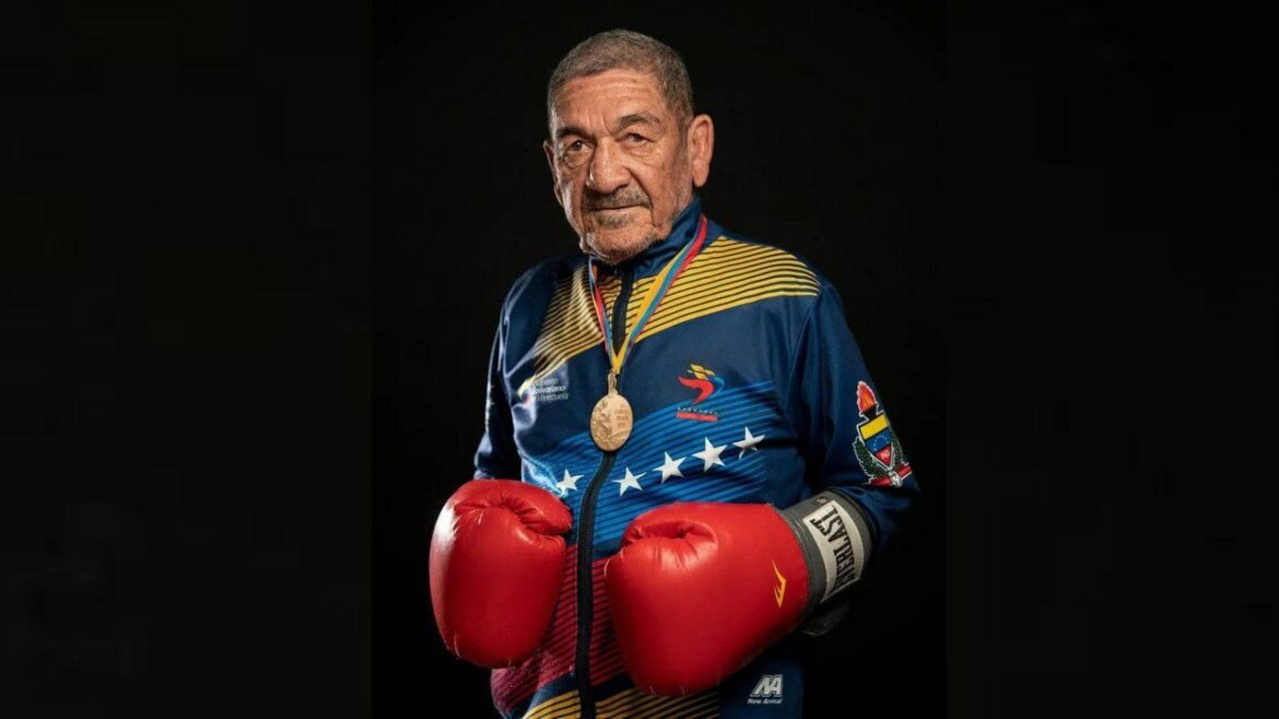 Muere Francisco «Morochito» Rodríguez, primer campeón olímpico de Venezuela