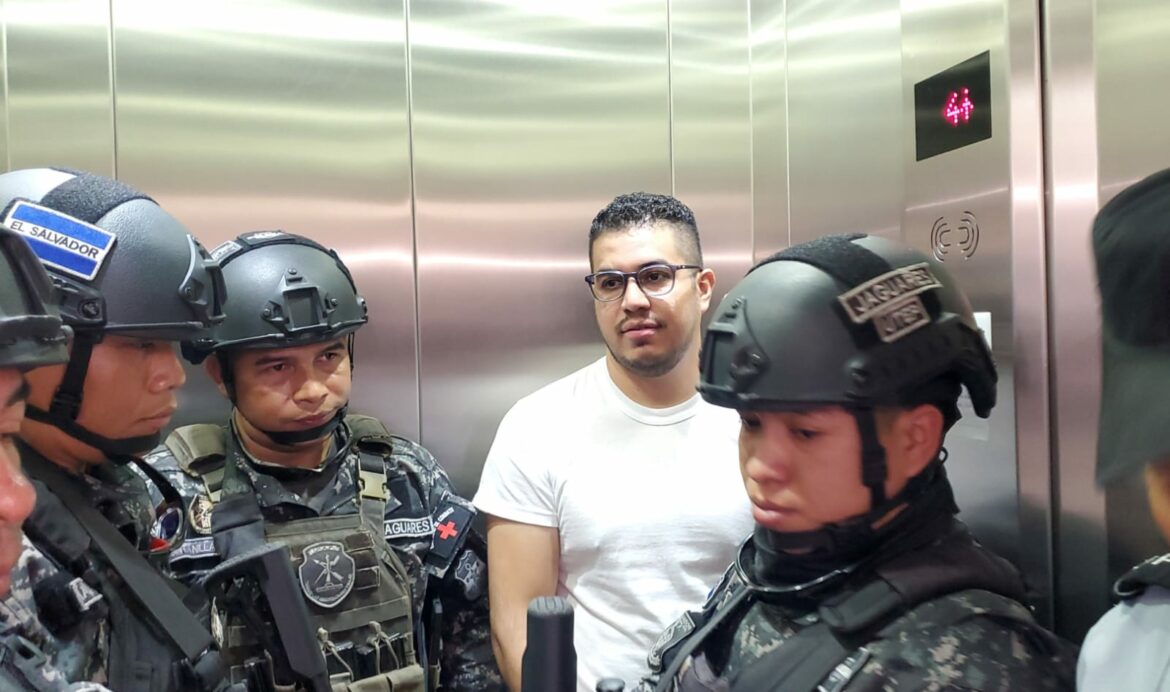 FGR pide seis años de prisión para el exdiputado Erick García, el fallo será emitido el próximo 3 de mayo