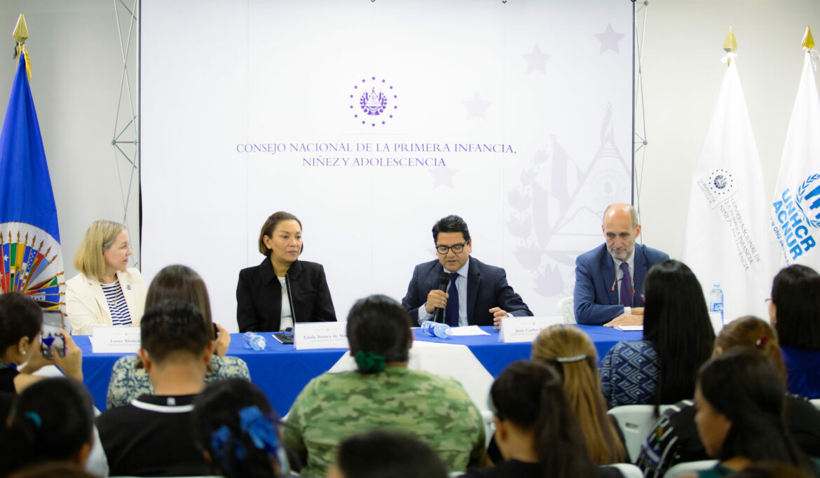 Familias migrantes retornadas son beneficiadas con asistencia humanitaria
