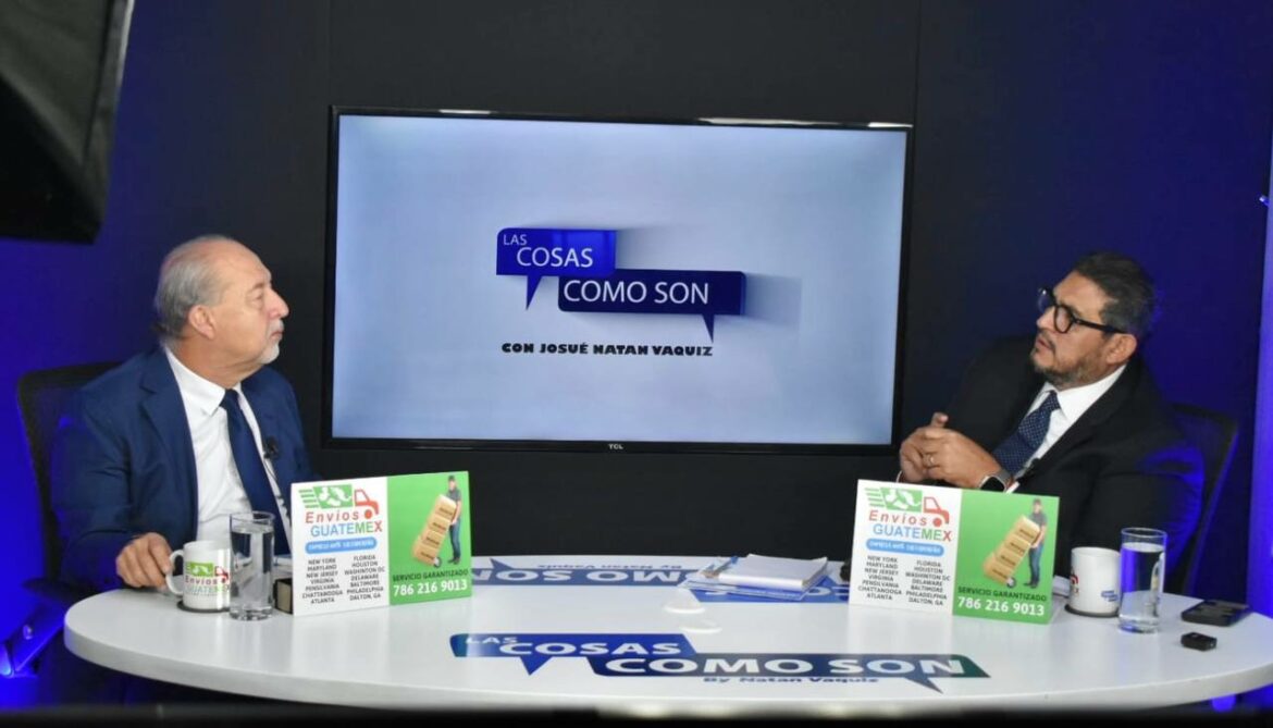 Magistrado Wellman afirma que Nuestro Tiempo está en un «juego político» para «hacer quedar mal al TSE»