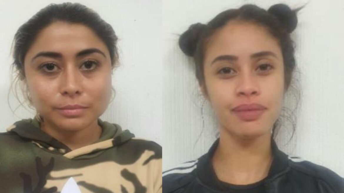 Decomisan éxtasis a una salvadoreña y una colombiana