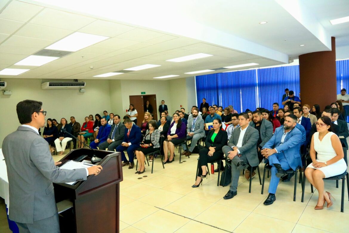 CSJ inaugura diplomado de “Derecho de Consumo”