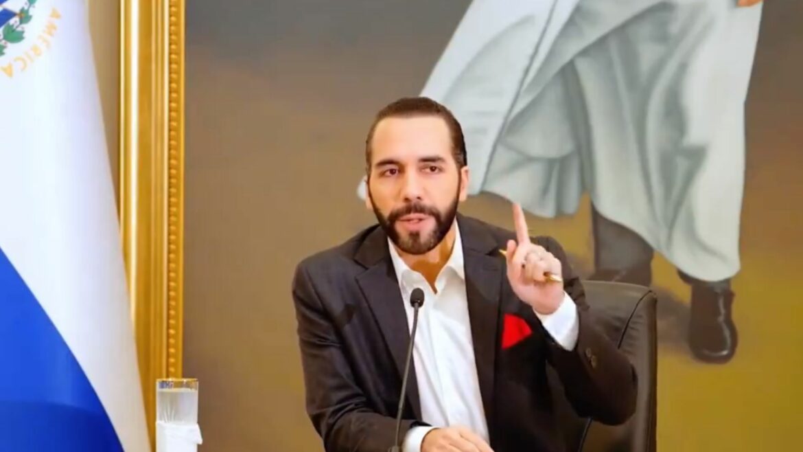 Guerra contra la corrupción en El Salvador da los primeros pasos con la captura del Comisionado Presidencial