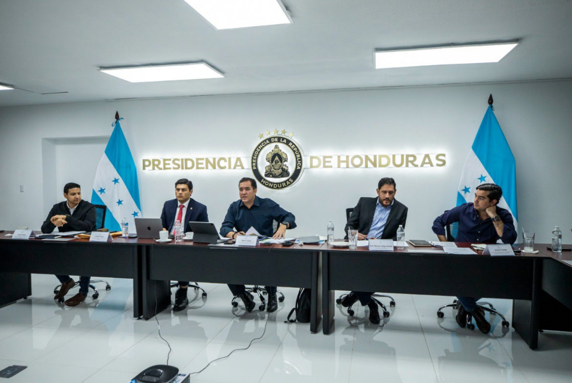 Secretario Privado de la presidenta de Honduras afirma que el Ferrocarril Interoceánico será una realidad