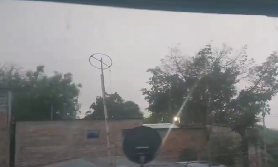Se pronostican lluvias para este domingo en El Salvador