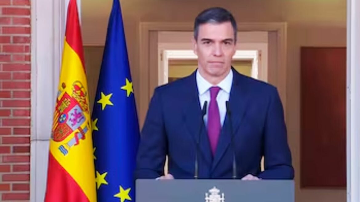 Presidente de España pone fin a la incertidumbre y seguirá al frente del Gobierno