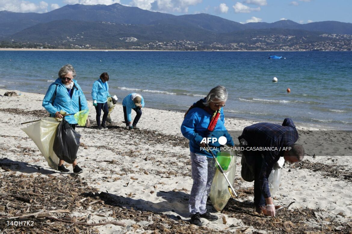 Los países del G7 se van a comprometer a reducir la producción de plástico