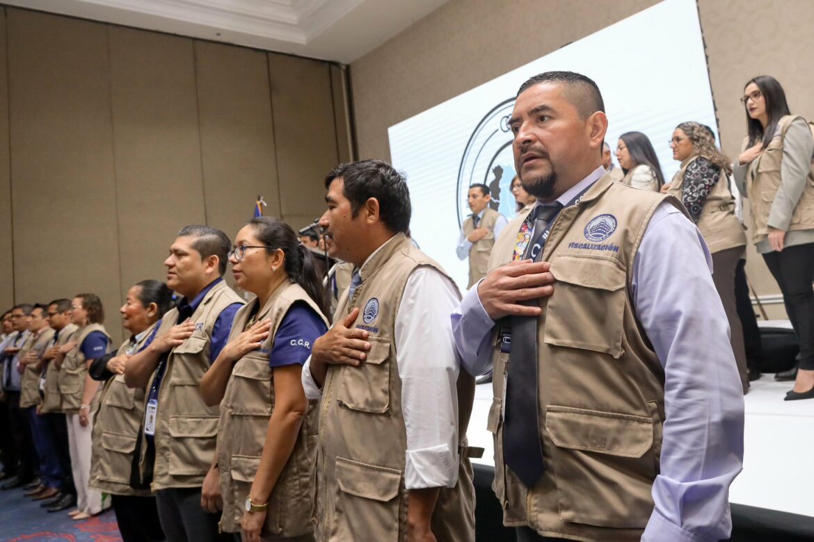 Corte de Cuentas entrega instructivos para traspaso de gobiernos municipales para el próximo 1 de mayo