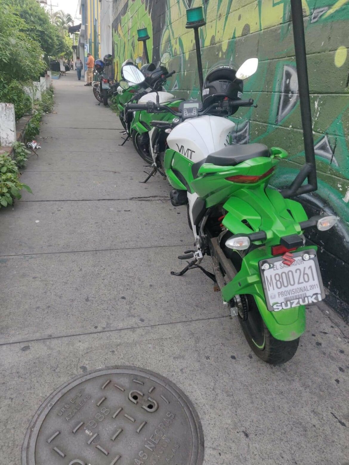 Ni los gestores de tránsito se salvaron de las multas del VMT