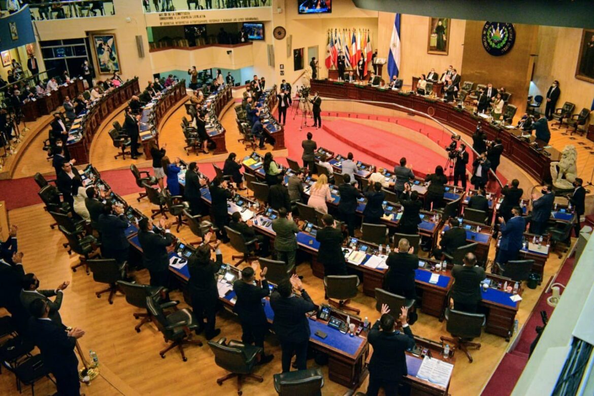 Diputados preparados para legislar a favor de los salvadoreños a partir de este 1 de mayo