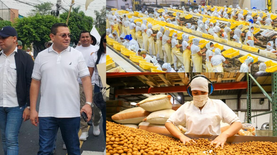 Ante la posibilidad de aumento salarial, ministro Castro afirma que estarán listos para trabajar a fin de garantizar las condiciones como correspondan