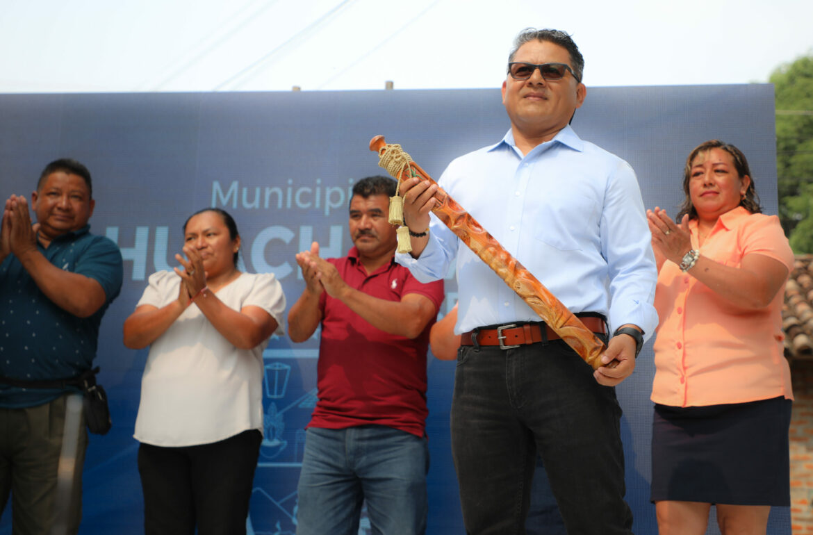 Alcalde de Ahuachapán Centro: “Hoy inicia una nueva ruta de la mano de Dios, el pueblo y  nuestro Pdte. Bukele”