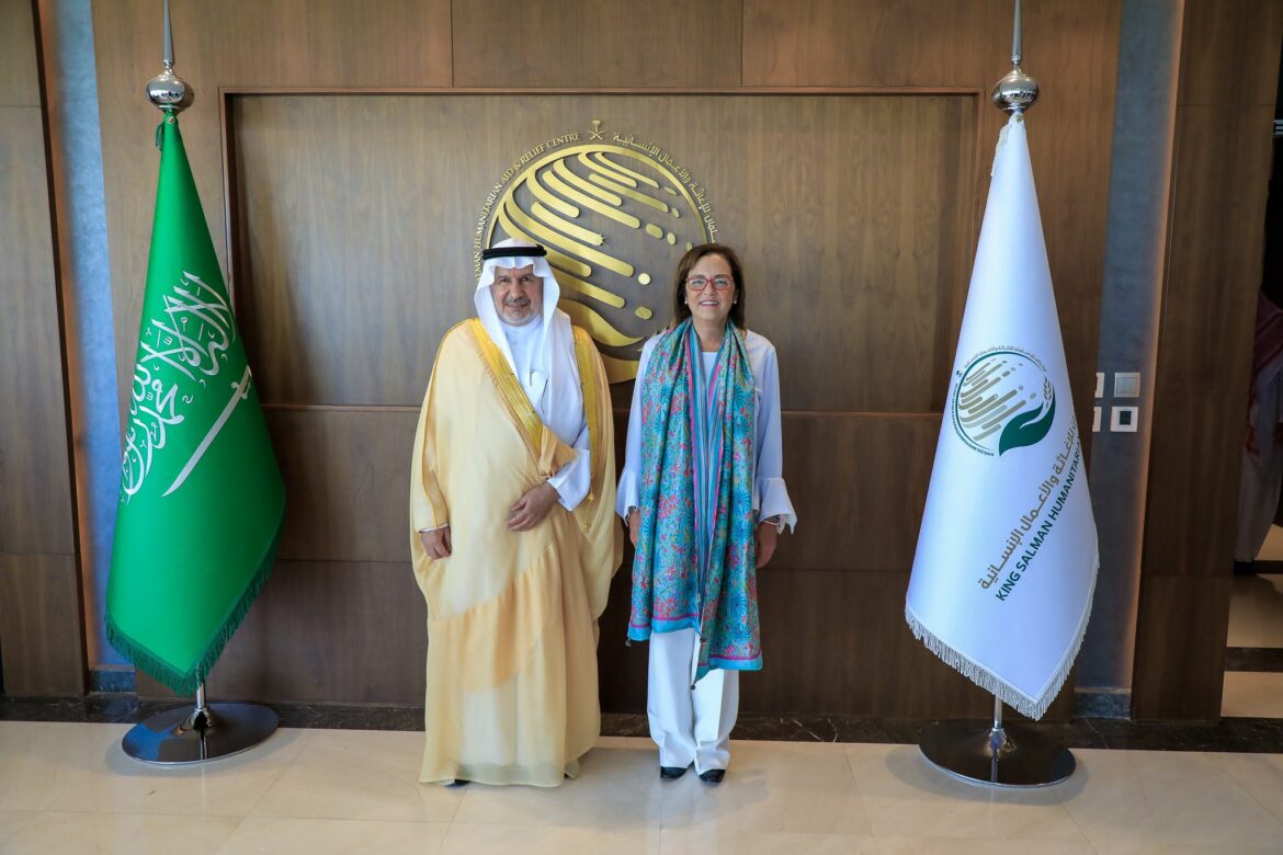 El Salvador y Arabia Saudita trabajarán en diversos proyectos en el área de salud