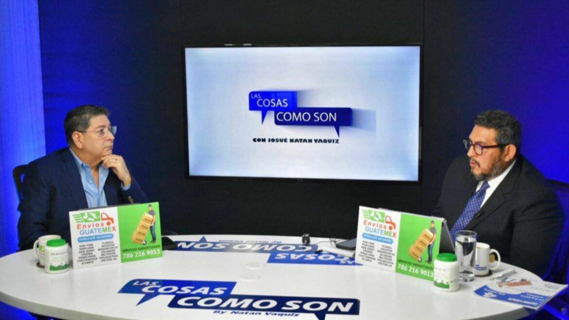 Analista W. Araujo: “La proporcionalidad la dio el pueblo salvadoreño, al darle al presidente el 95% de los curules a la bancada de Nuevas Ideas y sus aliados»