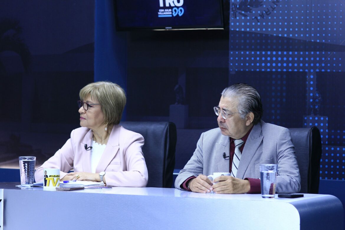 La Asamblea Legislativa «no sirve» hay que «eliminarla», afirman los opositores Ronal Umaña y Julia Evelyn Martínez