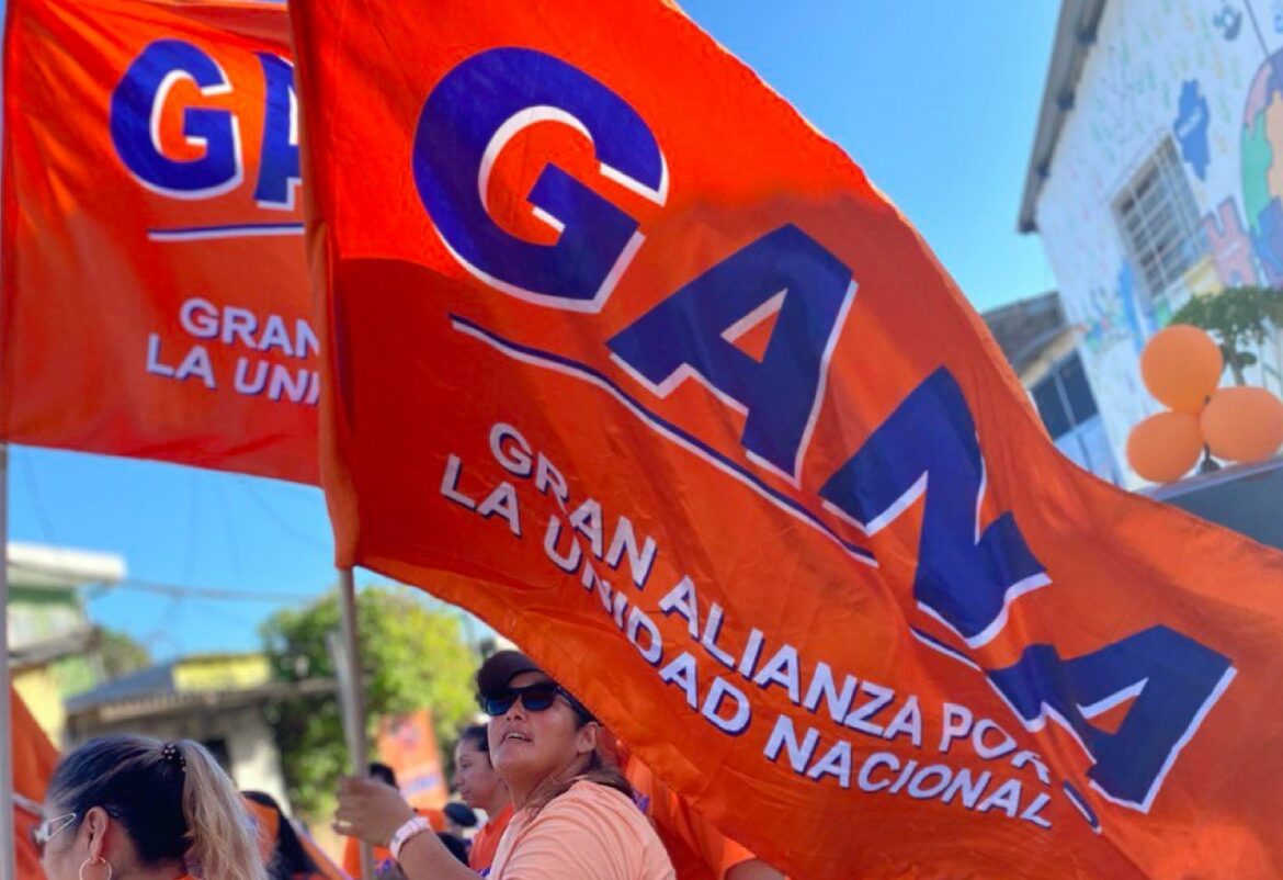 GANA suspende como miembros del partido, a los alcaldes y concejales «que indebidamente se han aumentado los salarios»