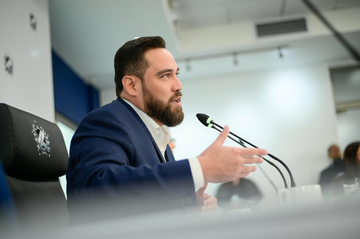Alcalde de San Salvador Centro, Mario Duran asegura que no hace uso del “gasto de representación”