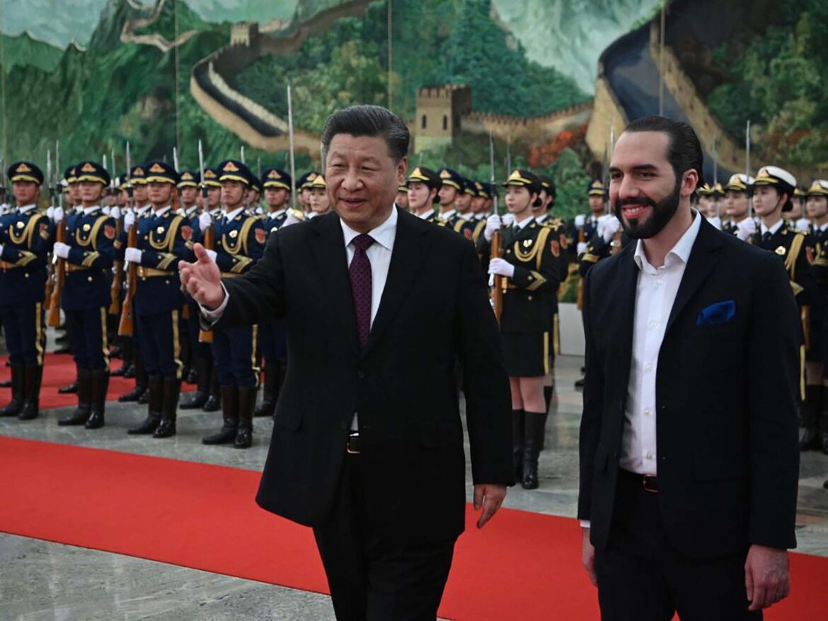 China enviará próximamente a su primer agregado militar a El Salvador