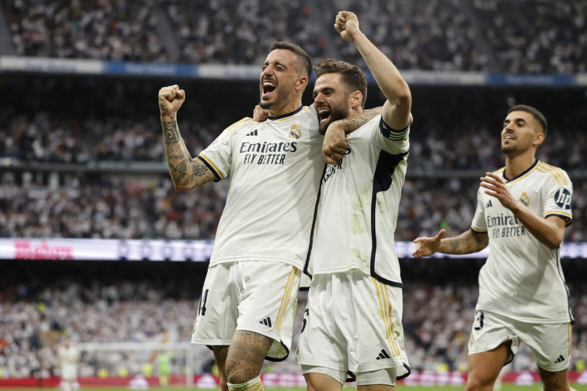 El Real Madrid campeón de Liga tras el tropiezo del Barça en Girona