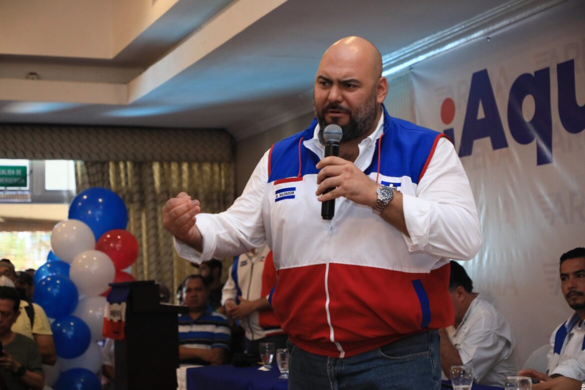 Presidente del COENA, Carlos Saade sobre expulsiones: «hay que generar orden y disciplina»