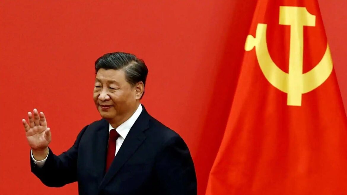 Xi Jinping inicia en Francia su primera gira europea desde 2019