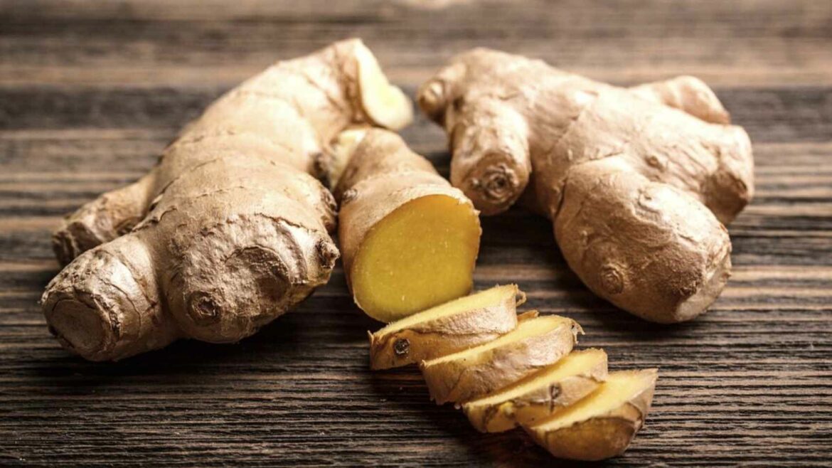 El Jengibre contra la inflamación y la salud cardiovascular