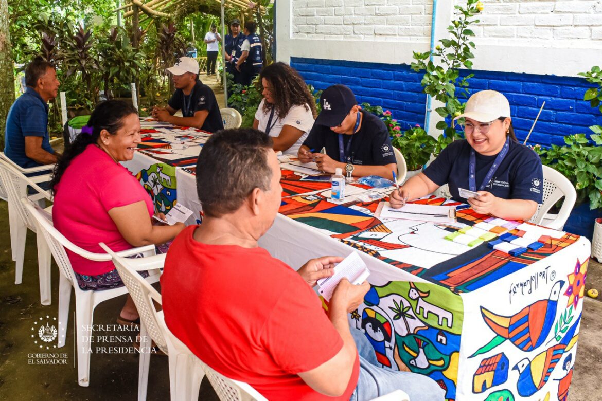 Feria Integra llega a Ciudad  Credisa, Soyapango