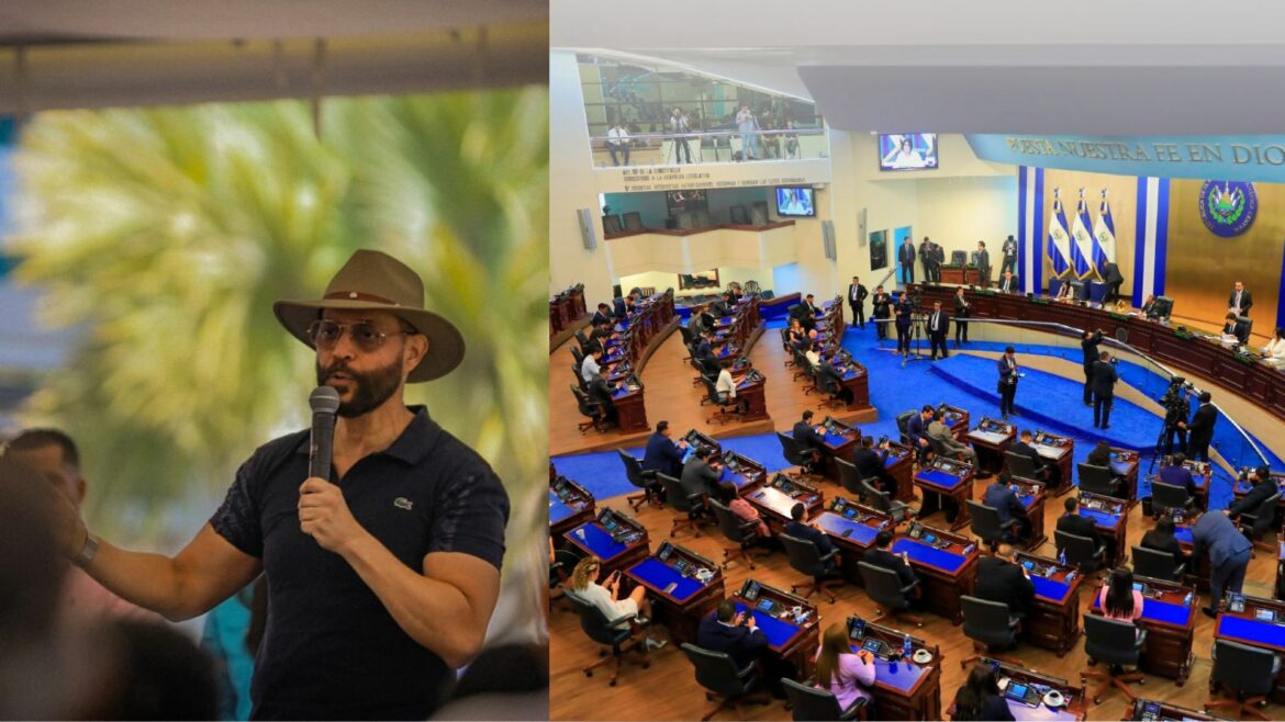 Jorge Castro pide a diputados regular  salarios de alcaldes tras reducir el suyo a $500 por un año