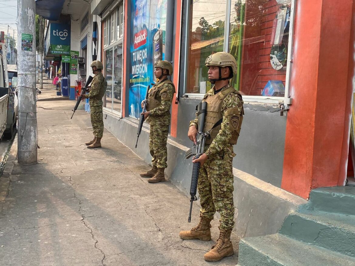 Presidenta de CAMARASAL: «Hay muchas empresas que están creyendo en El Salvador, el tema de la seguridad ha puesto al país de moda a nivel mundial”