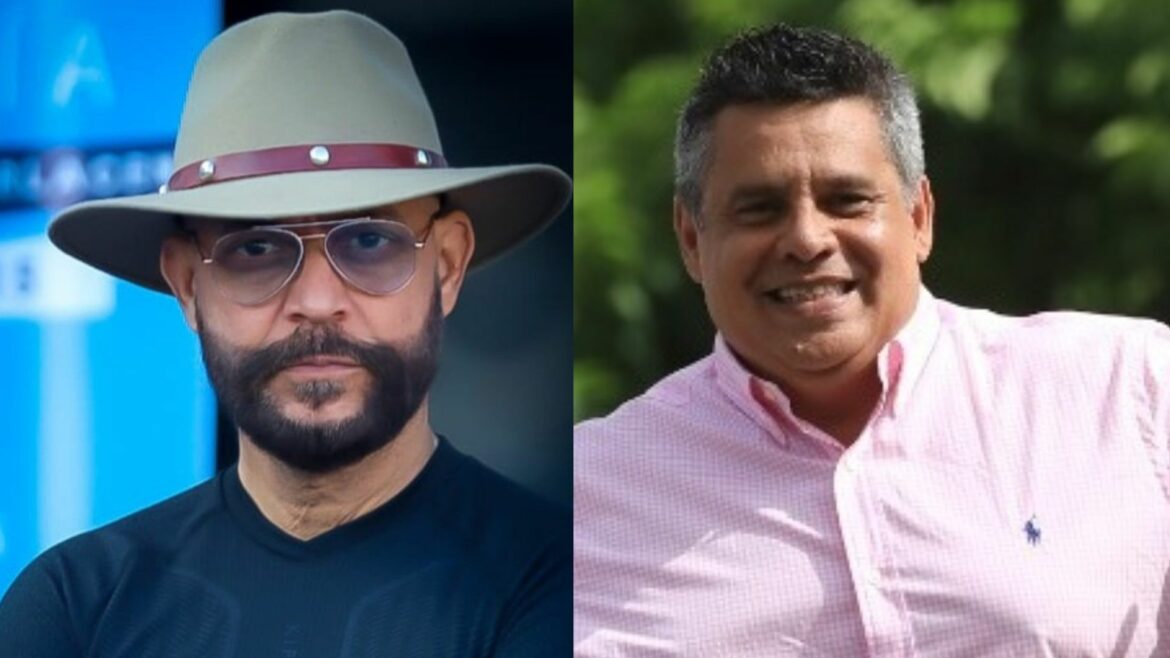 Alcalde Castro sobre la separación de cargo de René Alonso: «es una obligación y una respuesta al TSE»